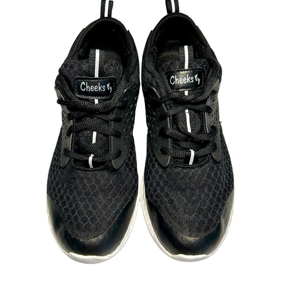 Cheeks Fit Body Sneakers By Tony Little Sz 8 - Picture 1 of 11